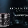 CARALL Regalia Enrich Platinum Squash Car Air Freshner